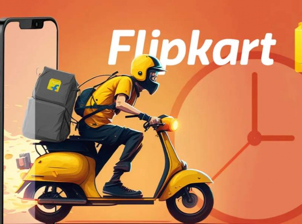 Apparel and quick-commerce expansion drive Flipkart’s Rs 1.46 lakh crore revenue run-rate